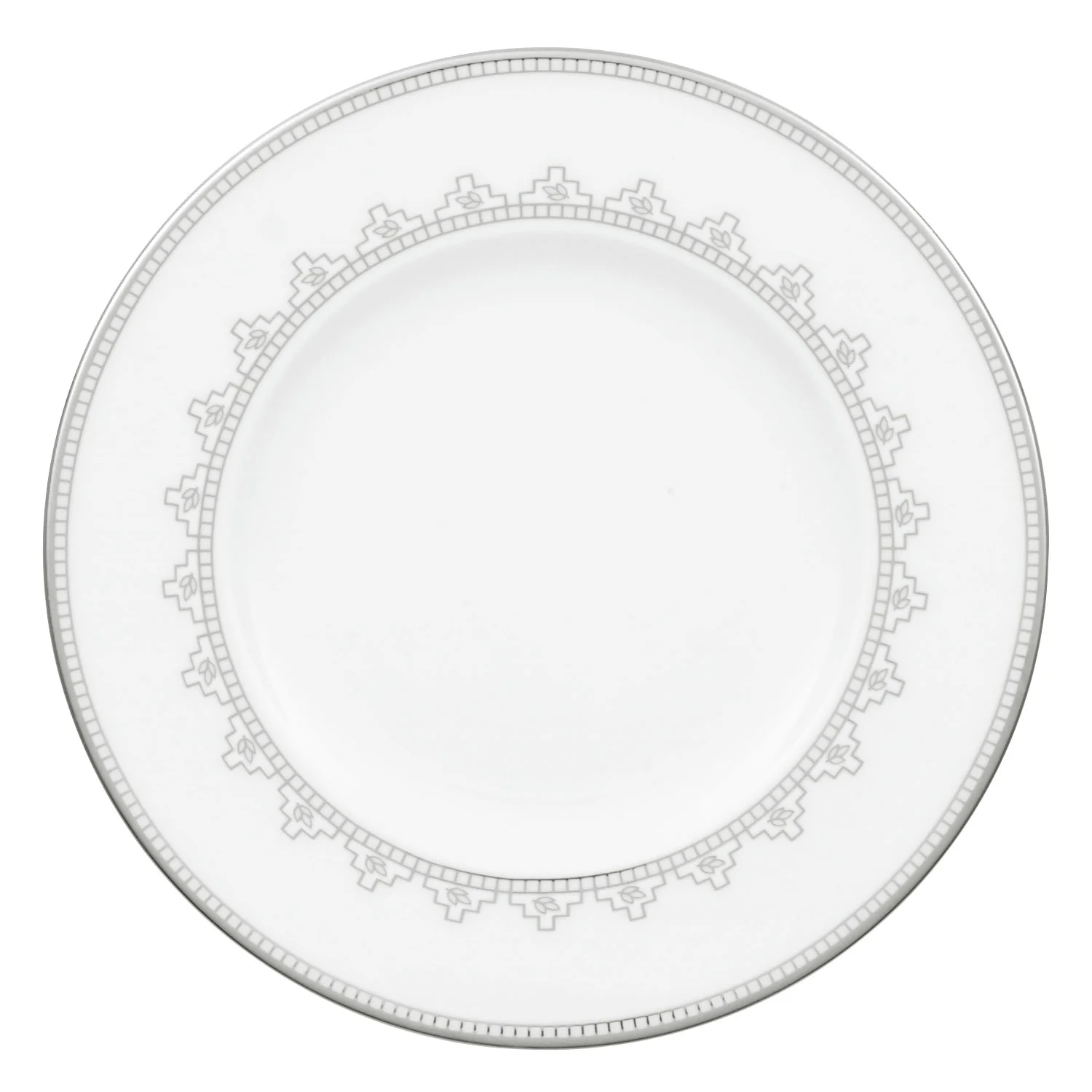 White Lace Пирожковая тарелка 16 см - v-b.ru