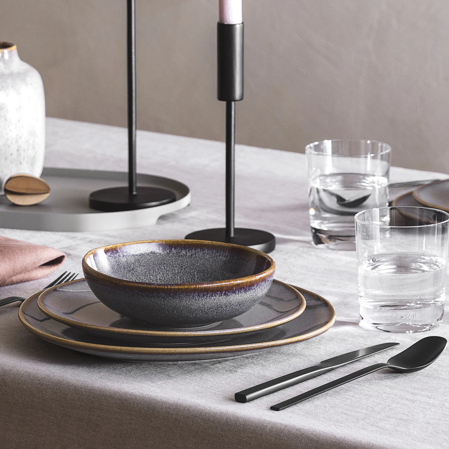 Lave Beige Салатник 600 мл