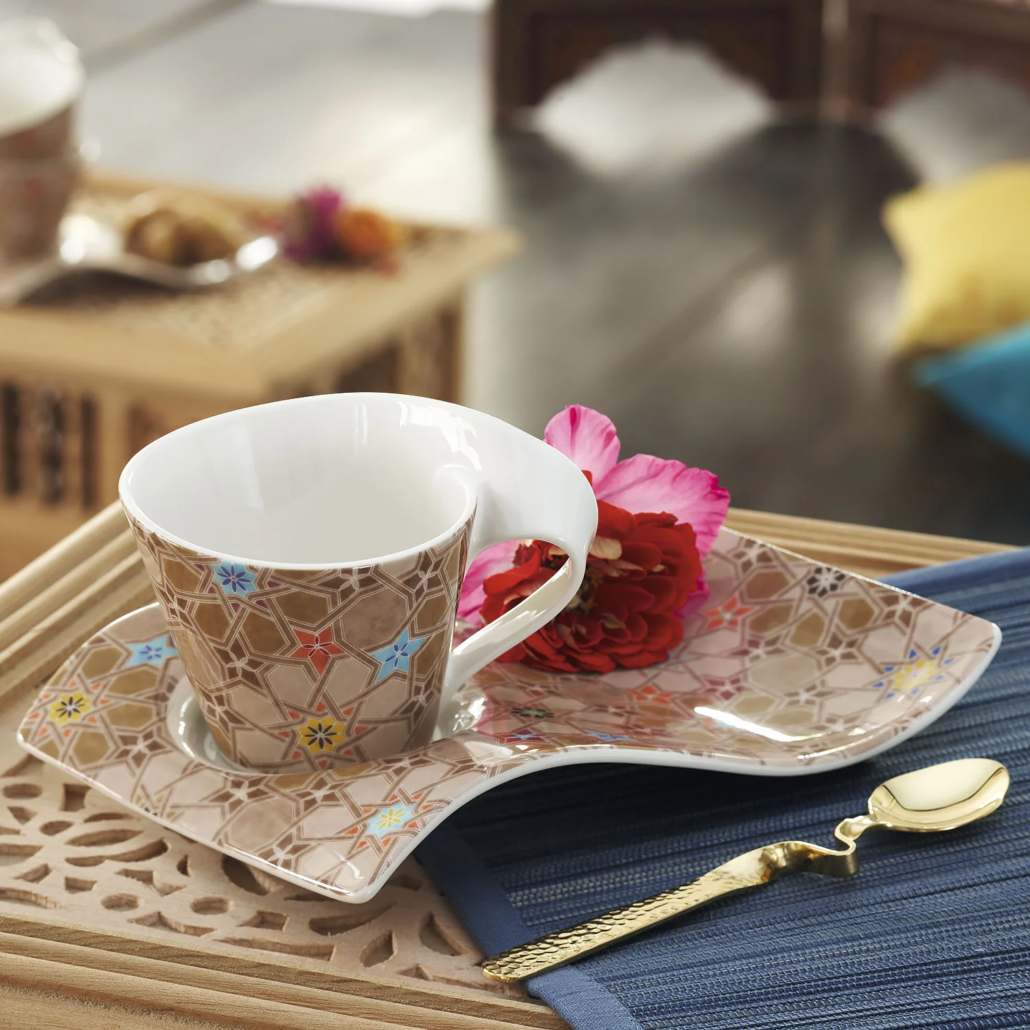 NewWave Caffe Ложка для кофе 17.5 см