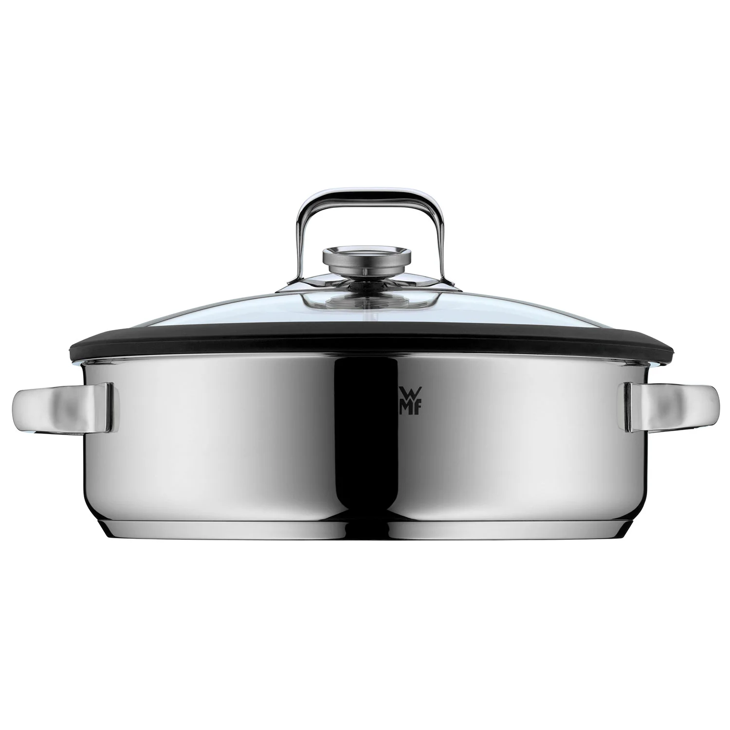 WMF Vitalis Пароварка с крышкой 28 см