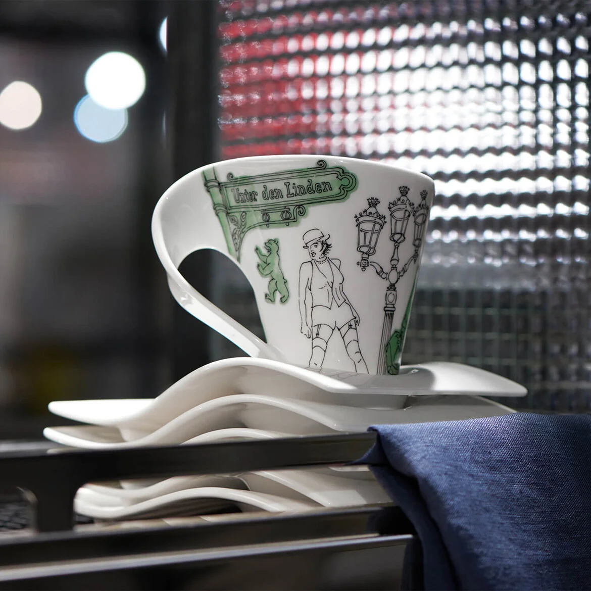 Cities of the World Кружка "Berlin" 350 мл