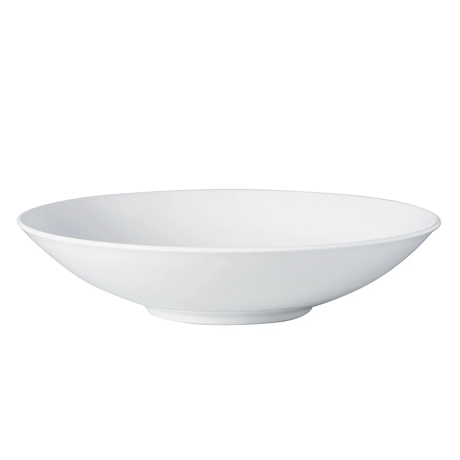 MetroChic Blanc Глубокая тарелка 22 см