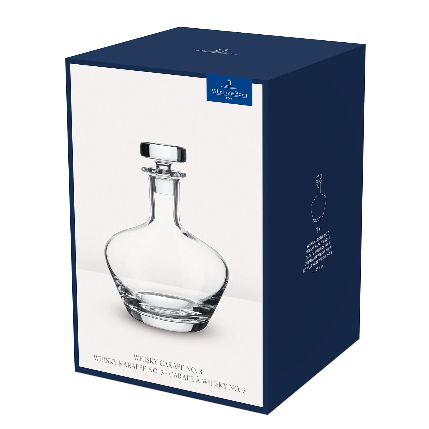 Scotch Whisky Графин для виски 1 л