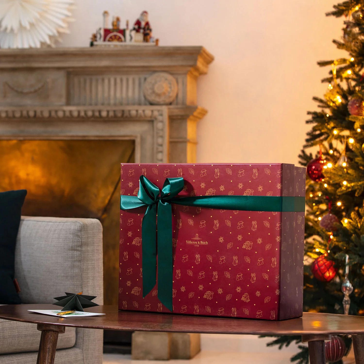 Christmas Toys Memory Адвент-календарь 48 см