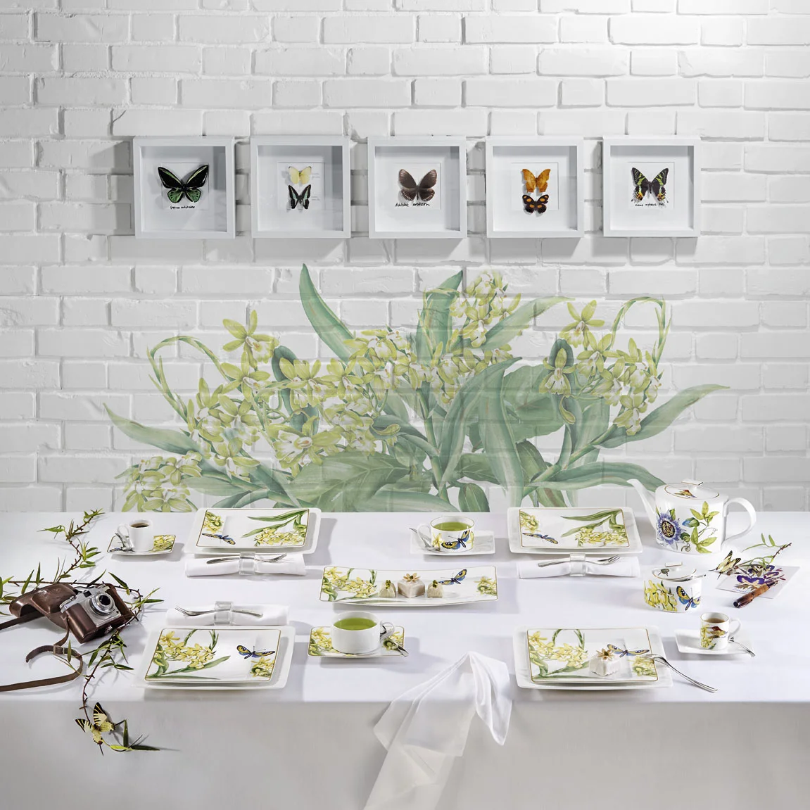 Modern Grace Чайная чашка 230 мл