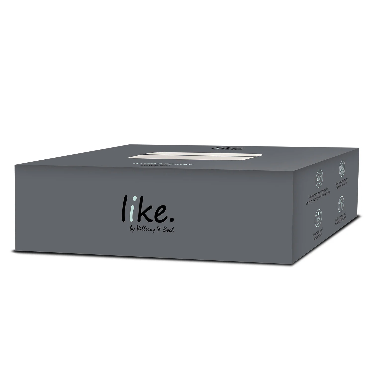 To Go & To Stay Ланч-бокс/Контейнер 640 мл