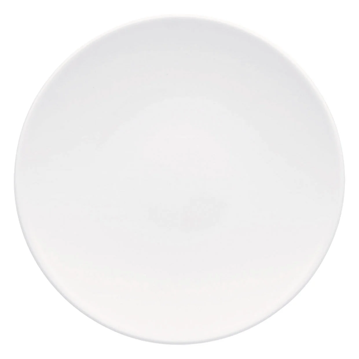 MetroChic Blanc Плоская тарелка 27 см