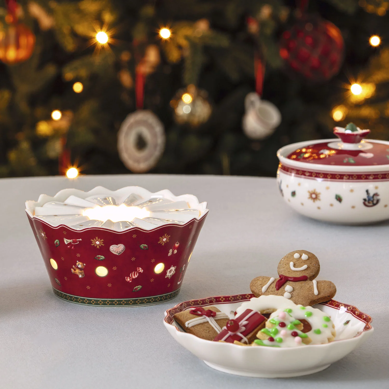 Toy's Delight Подогрев для чайника 16 см