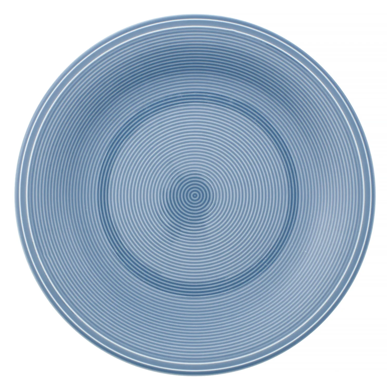 Color Loop Horizon Плоская тарелка 28 см