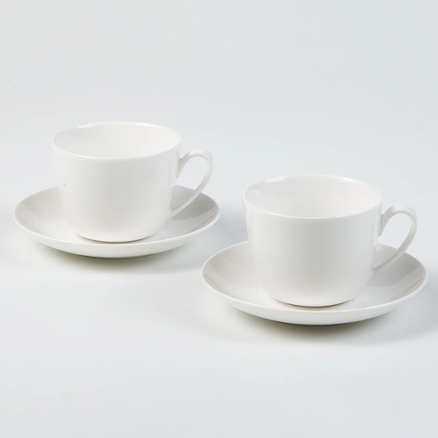 Twist White Блюдце к чайно-кофейной чашке 14 см