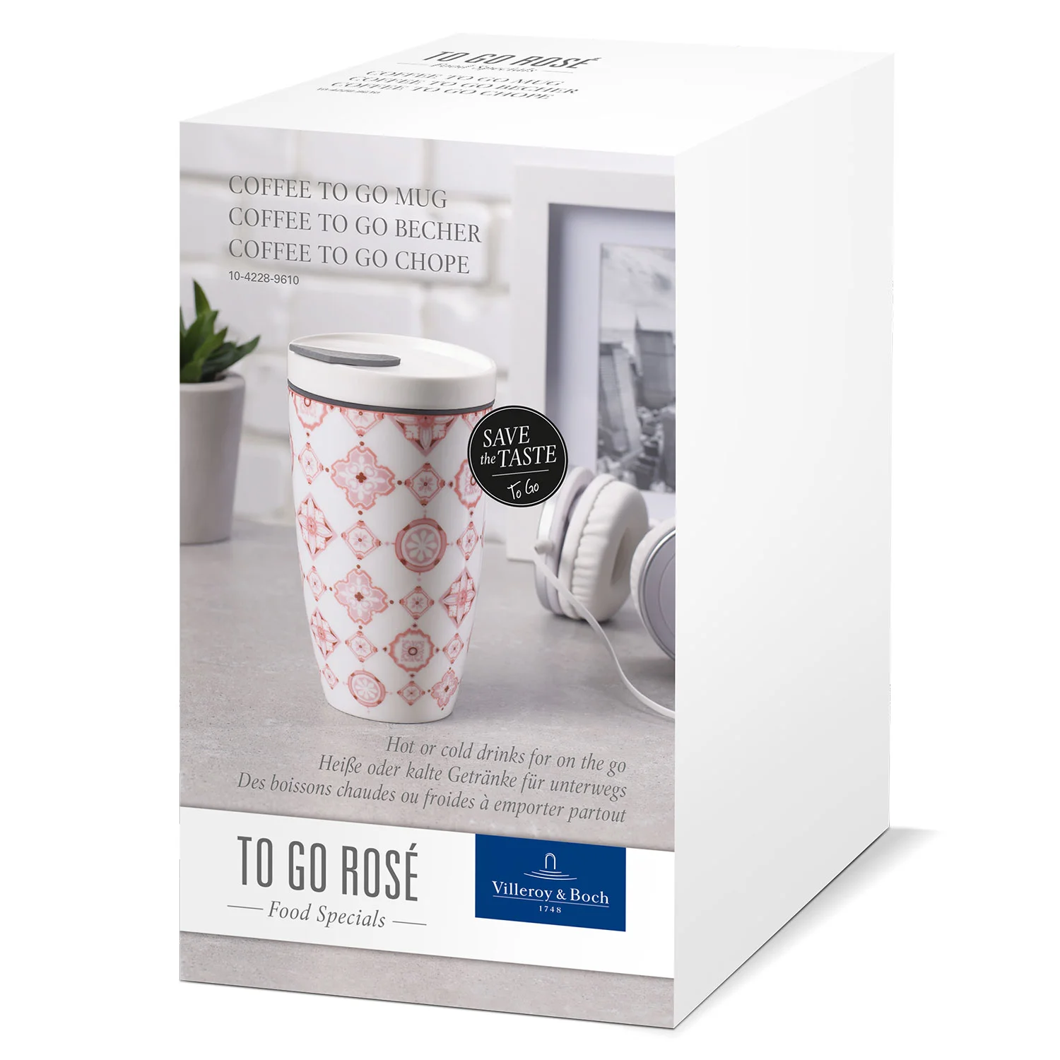 To Go Кружка для кофе 350 мл