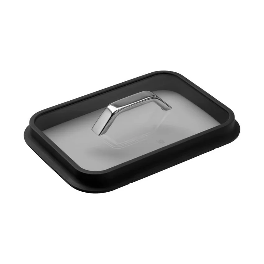 WMF Жаровня Fusiontec со стеклянной крышкой 41 см