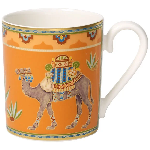 Samarkand Mandarin Кружка 300 мл - v-b.ru