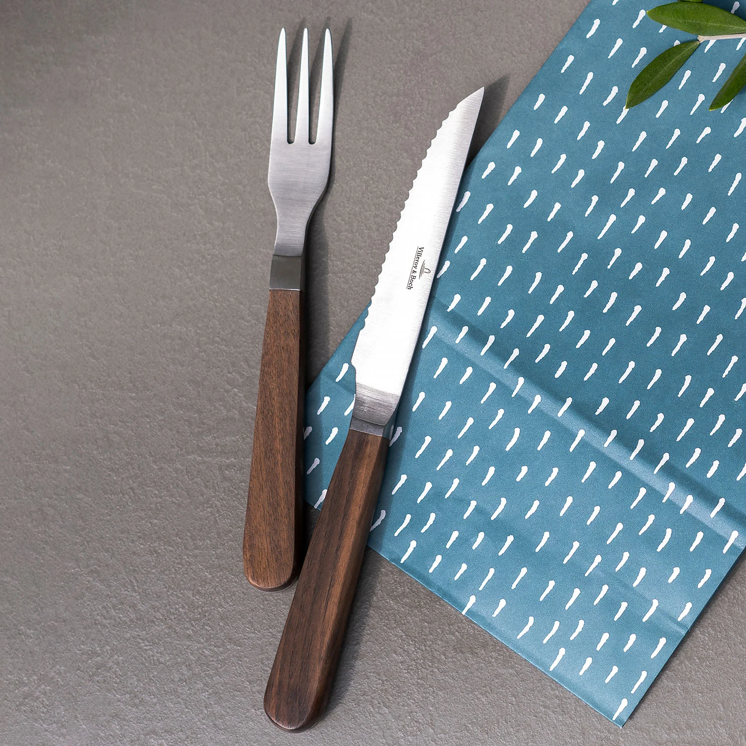 Texas Вилка для пиццы/стейка 20.3 см