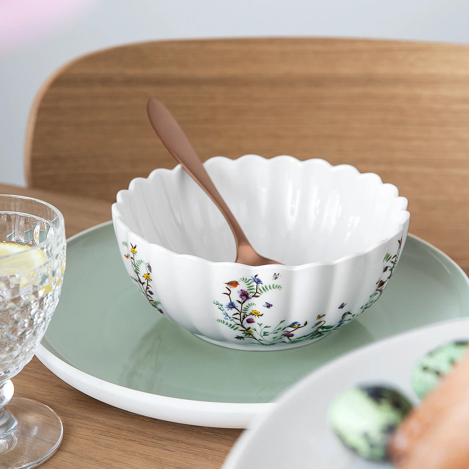 Spring Fantasy Салатник 550 мл