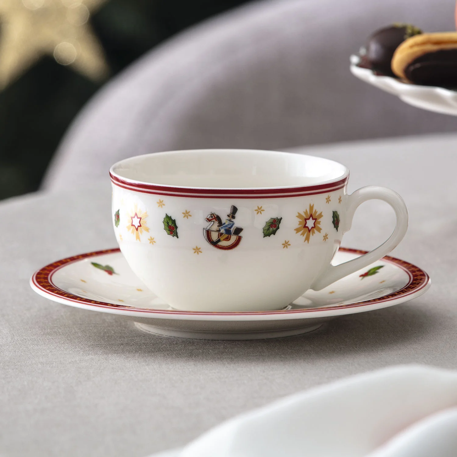 Toy's Delight Specials Блюдце к чайно-кофейной чашке 16 см