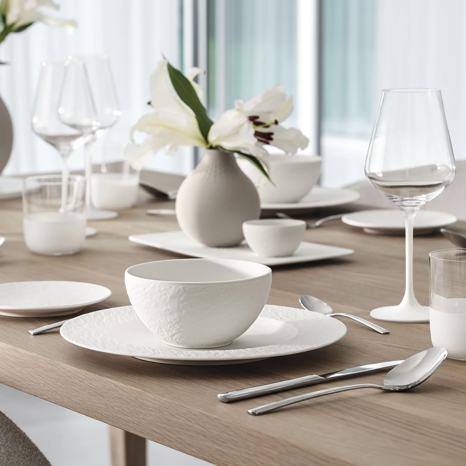 Manufacture Rock Glass Набор бокалов для красного вина 470 мл, 4 шт.