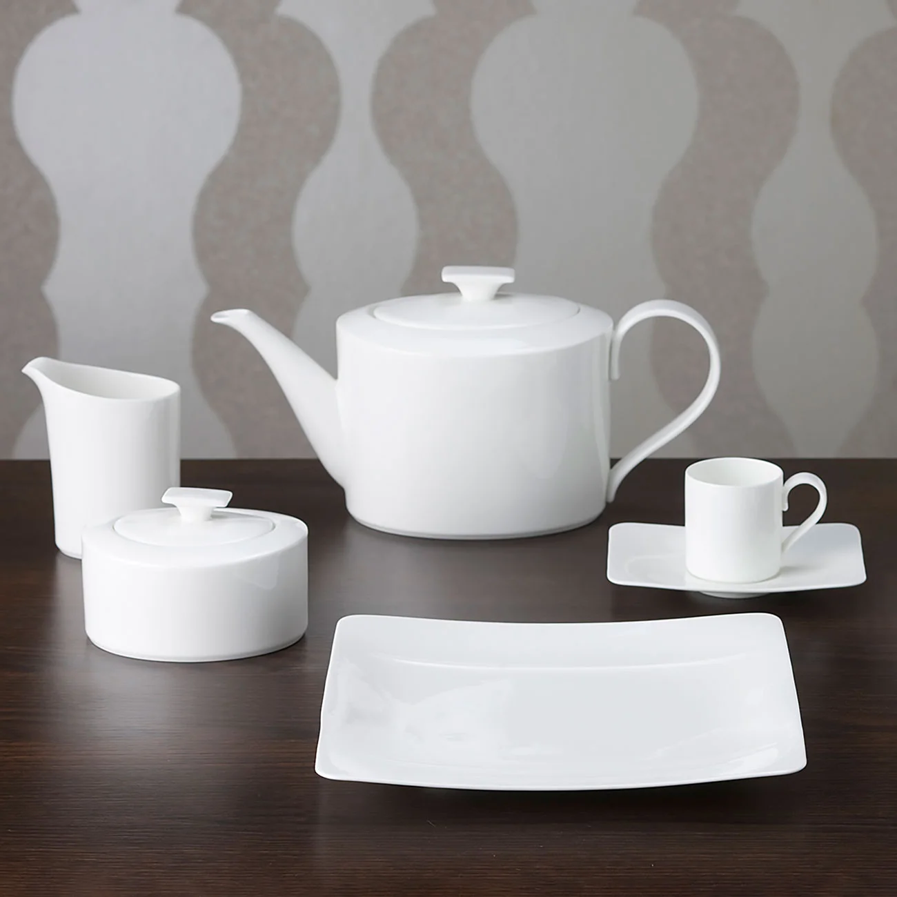 Modern Grace Молочник на 6 персон, 220 мл