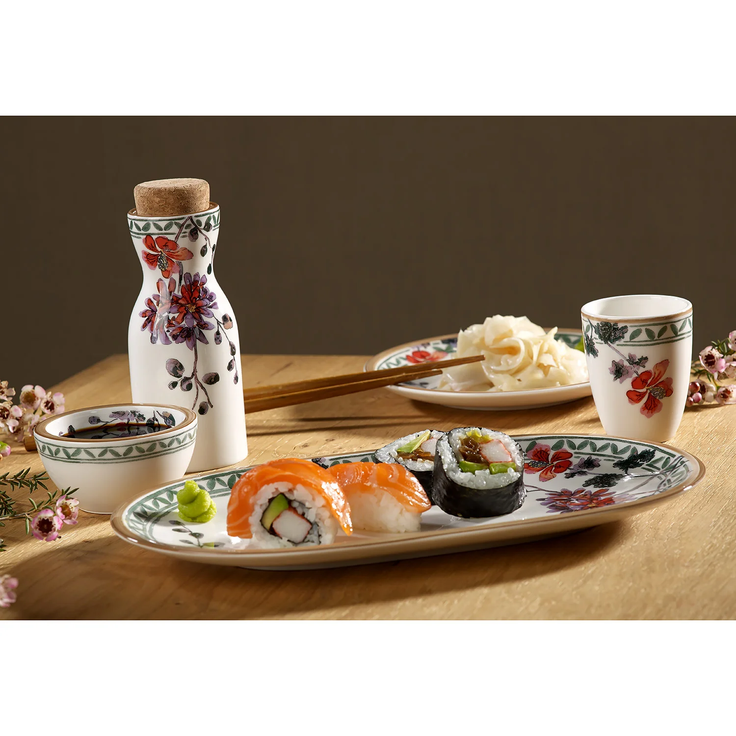 Artesano Provencal Verdure Пирожковая тарелка 16 см