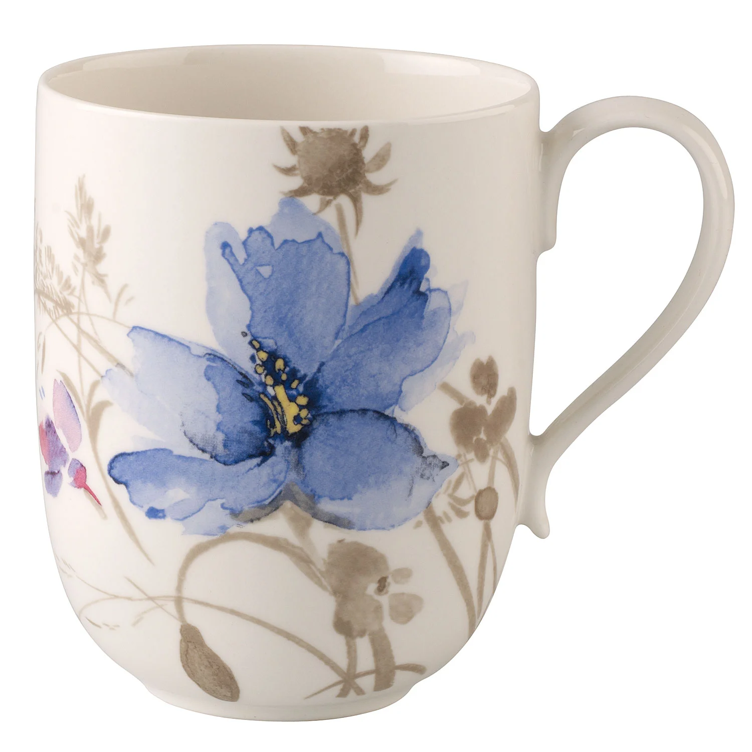 Mariefleur Gris Basic Кружка для латте макиато 480 мл - v-b.ru