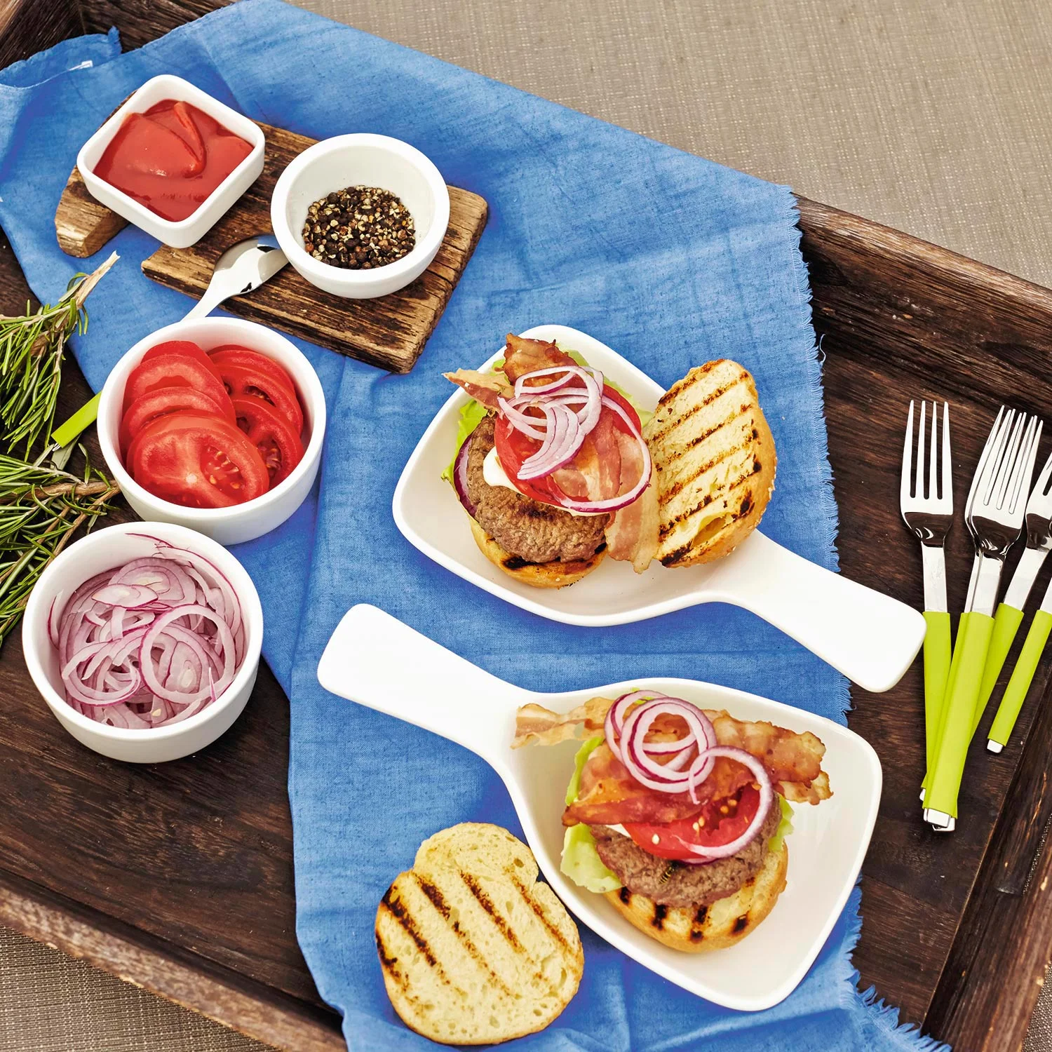 Artesano Original Салатник с ручкой 24 см