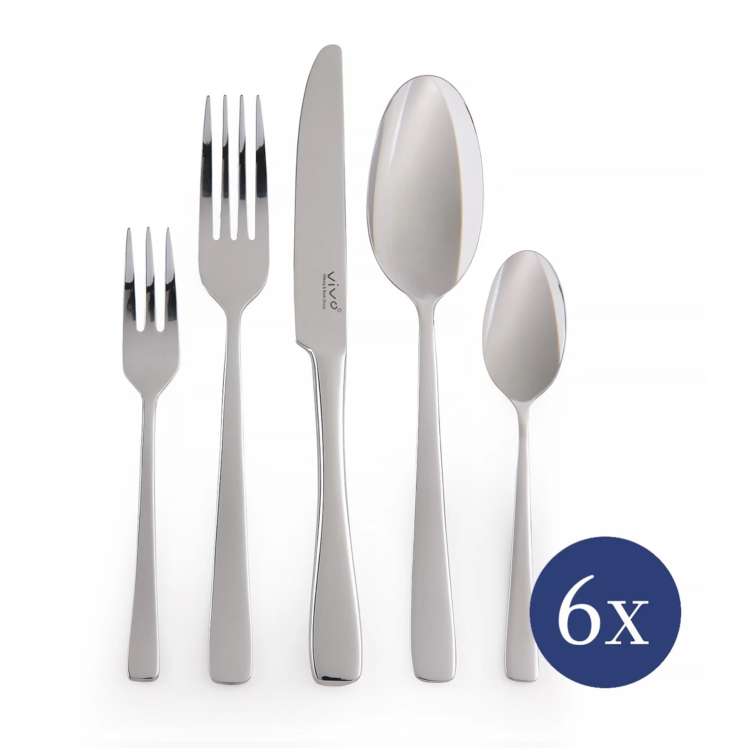 лента ножи vivo. Vivo набор детский набор villeroy boch group. Vivo villeroy boch столовые приборы. Vivo от villeroy boch. набор чайных ложек vivo cu0150, 4шт.