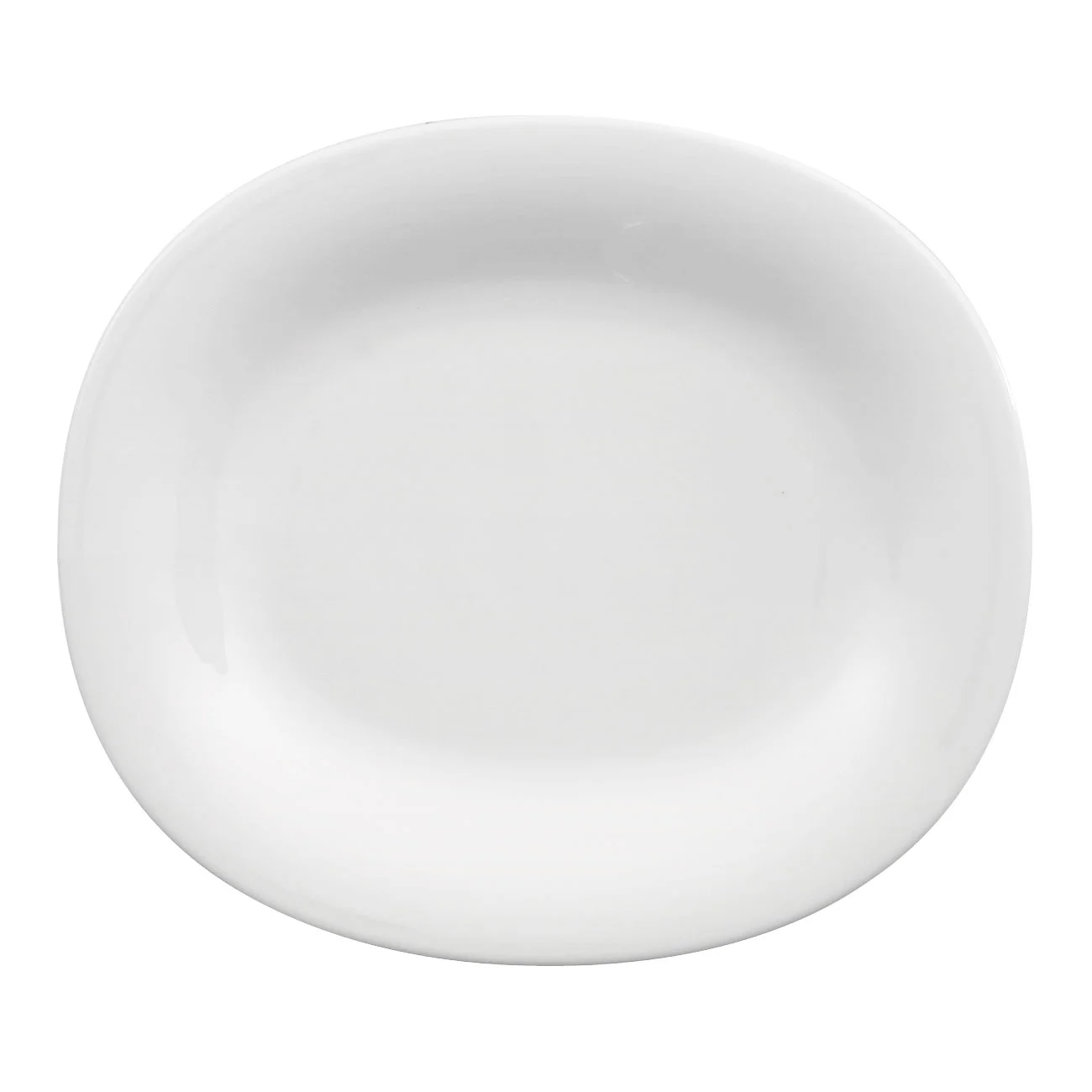 New Cottage Basic Овальная салатная тарелка 23 см