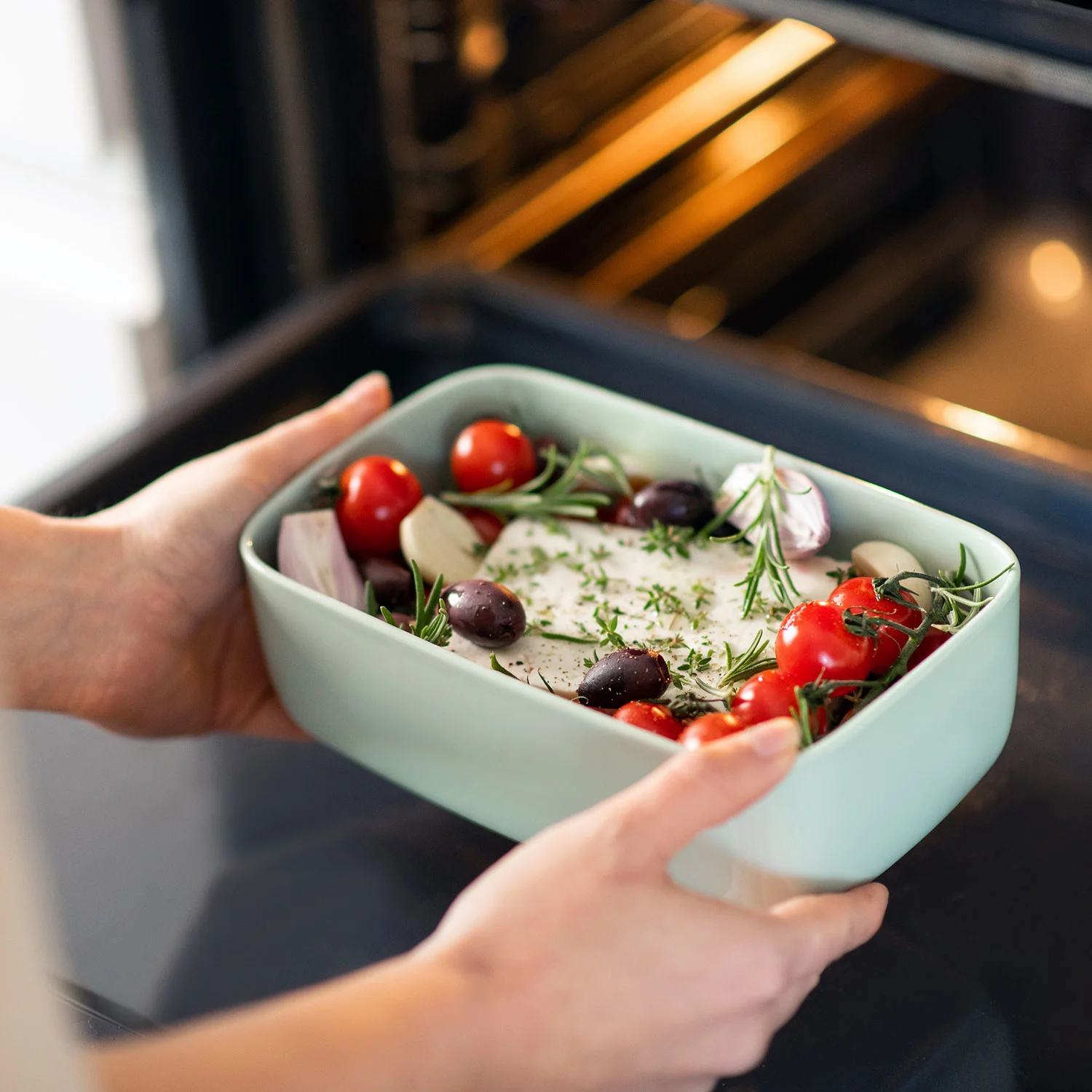 To Go & To Stay Ланч-бокс/Контейнер 940 мл