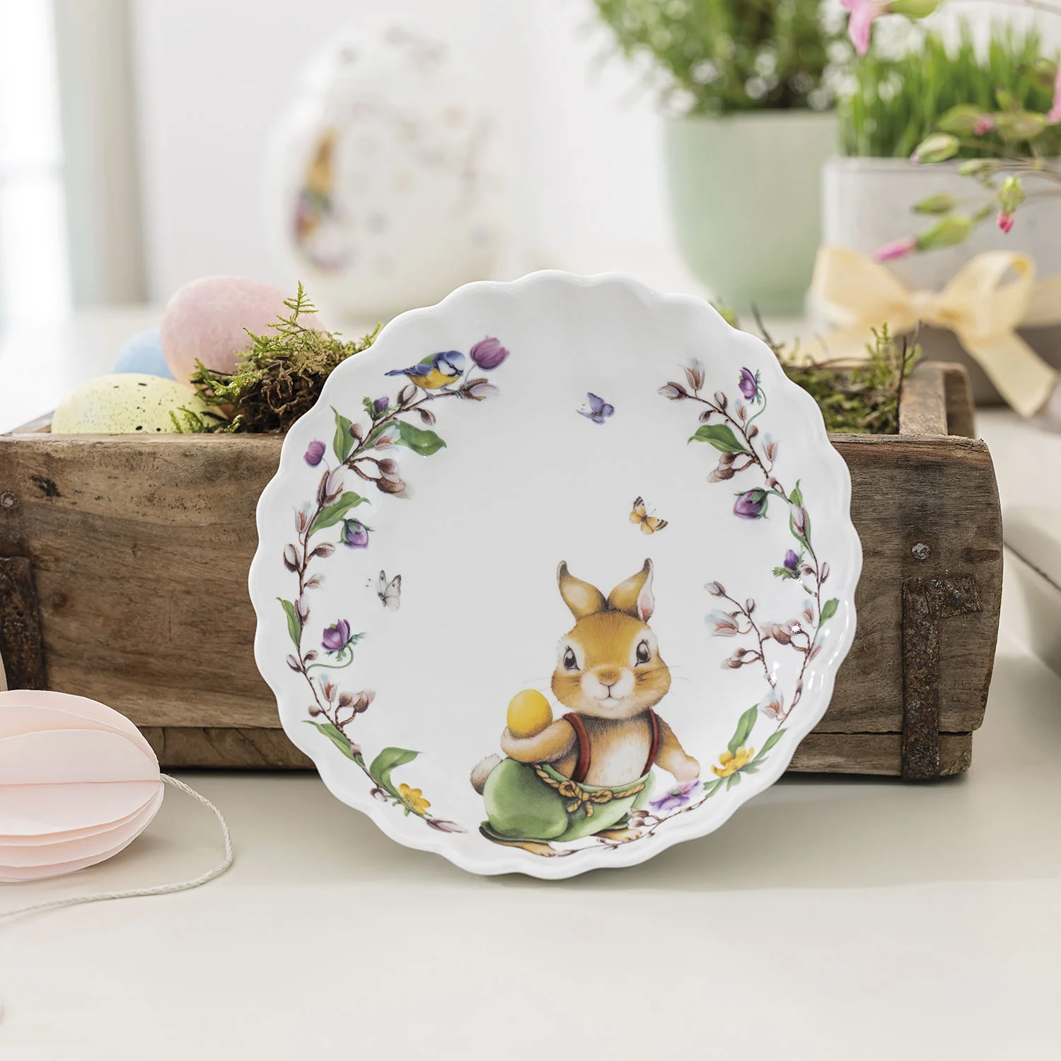 Spring Fantasy Индивидуальный салатник 370 мл