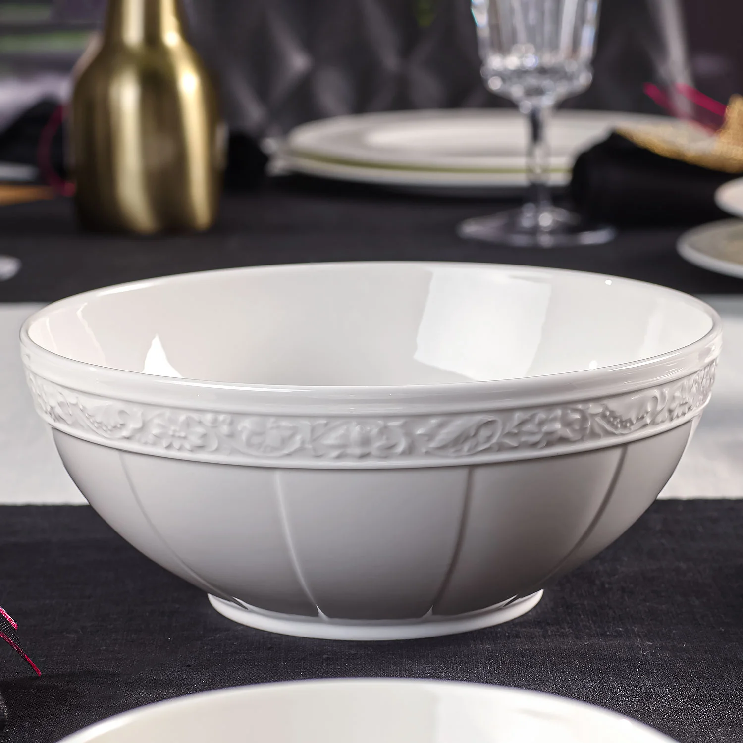 White Pearl Салатник 1.68 мл