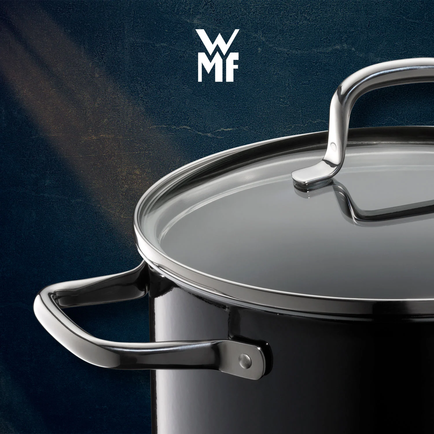 WMF Fusiontec Essential Набор кастрюль, 3 предмета