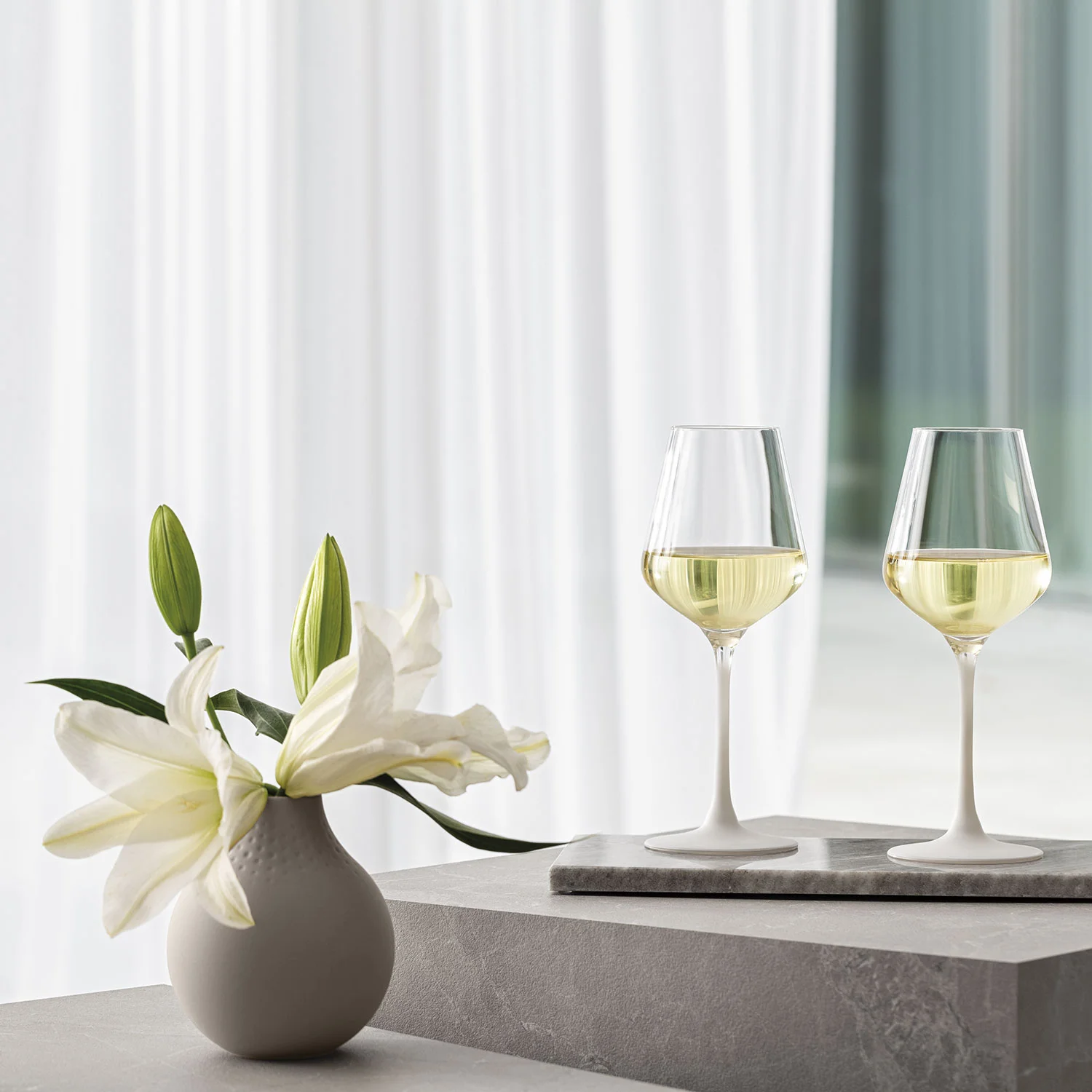 Manufacture Collier beige Ваза 12 см