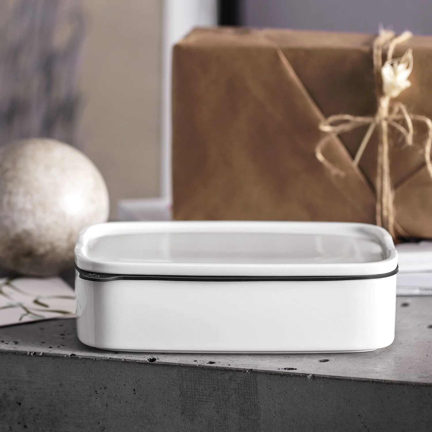 To Go & To Stay Ланч-бокс/Контейнер 640 мл