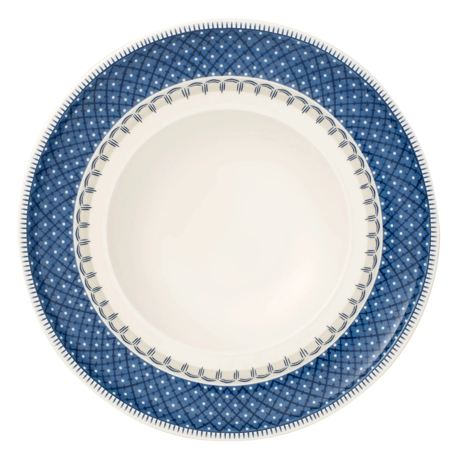 Casale Blu Глубокая тарелка 25 см