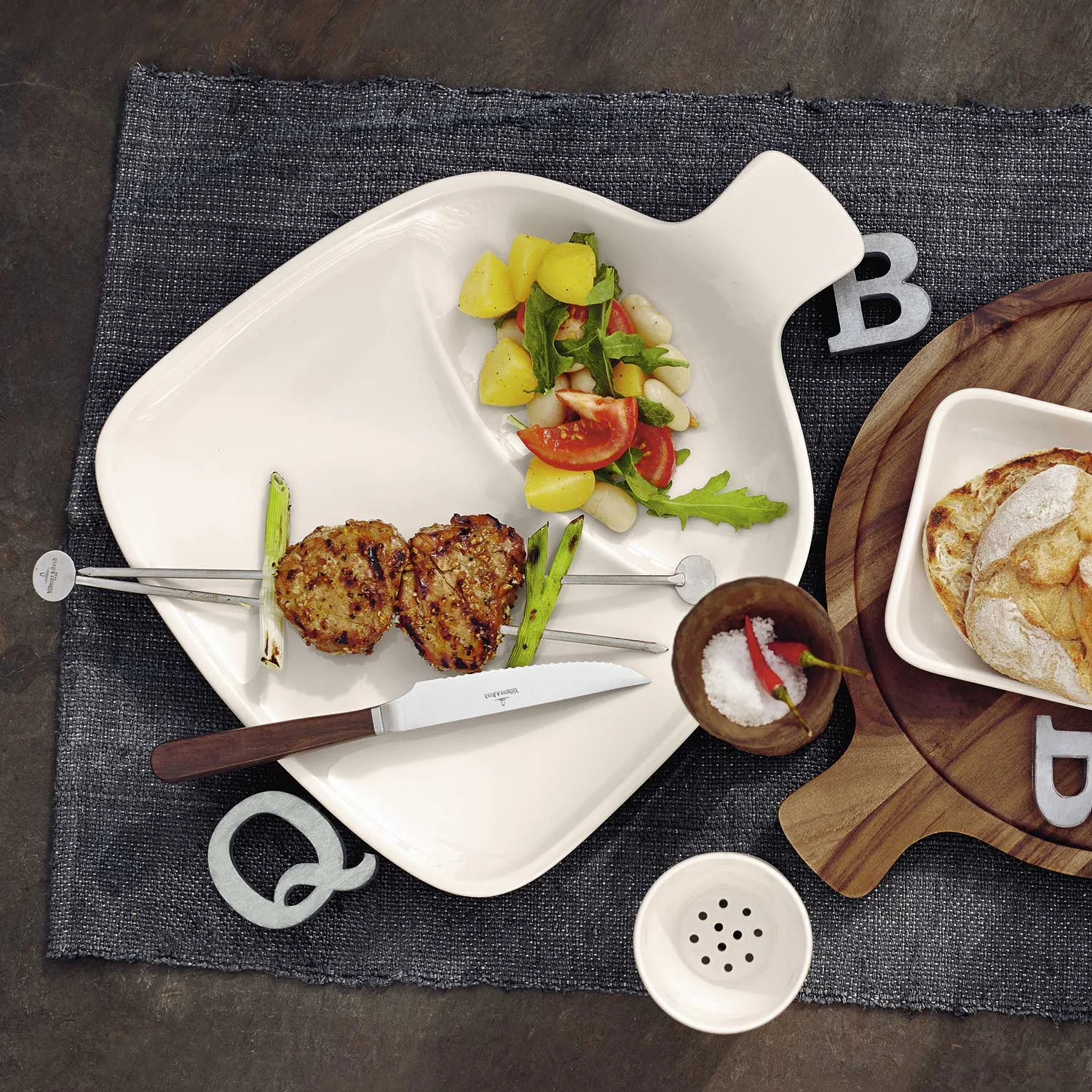 Artesano Original Блюдо для барбекю 36 см