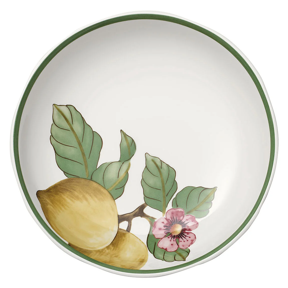 French Garden Modern Fruits Тарелка для пасты Лимон 23 см