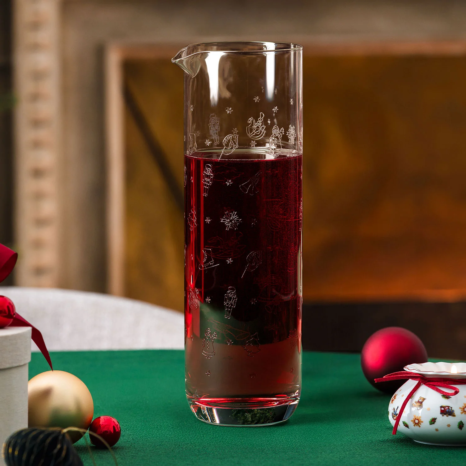 Toy's Delight Glass Кувшин 1 л