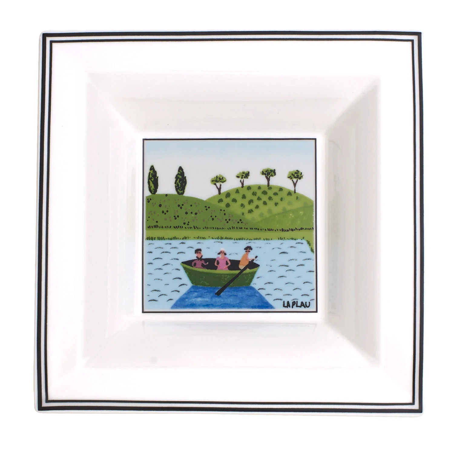 Design Naif Gifts Индивидуальный салатник 14 см - v-b.ru