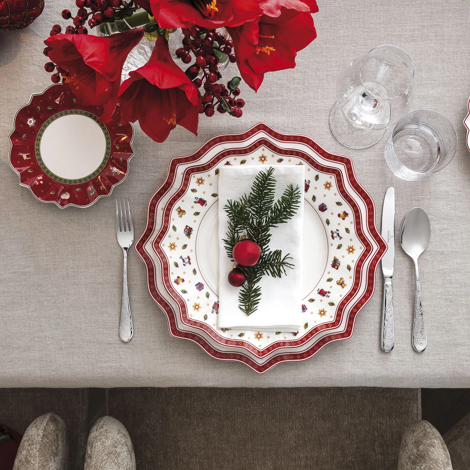 Toy's Delight Плоская тарелка 29 см