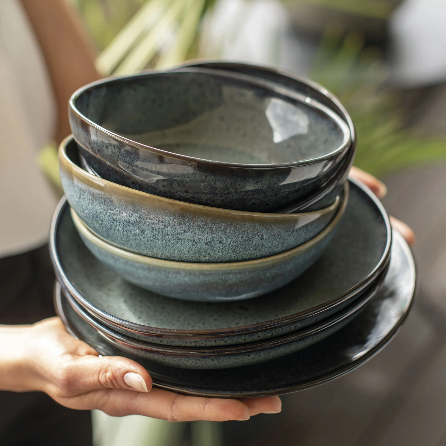 Lave Gris Салатник 600 мл