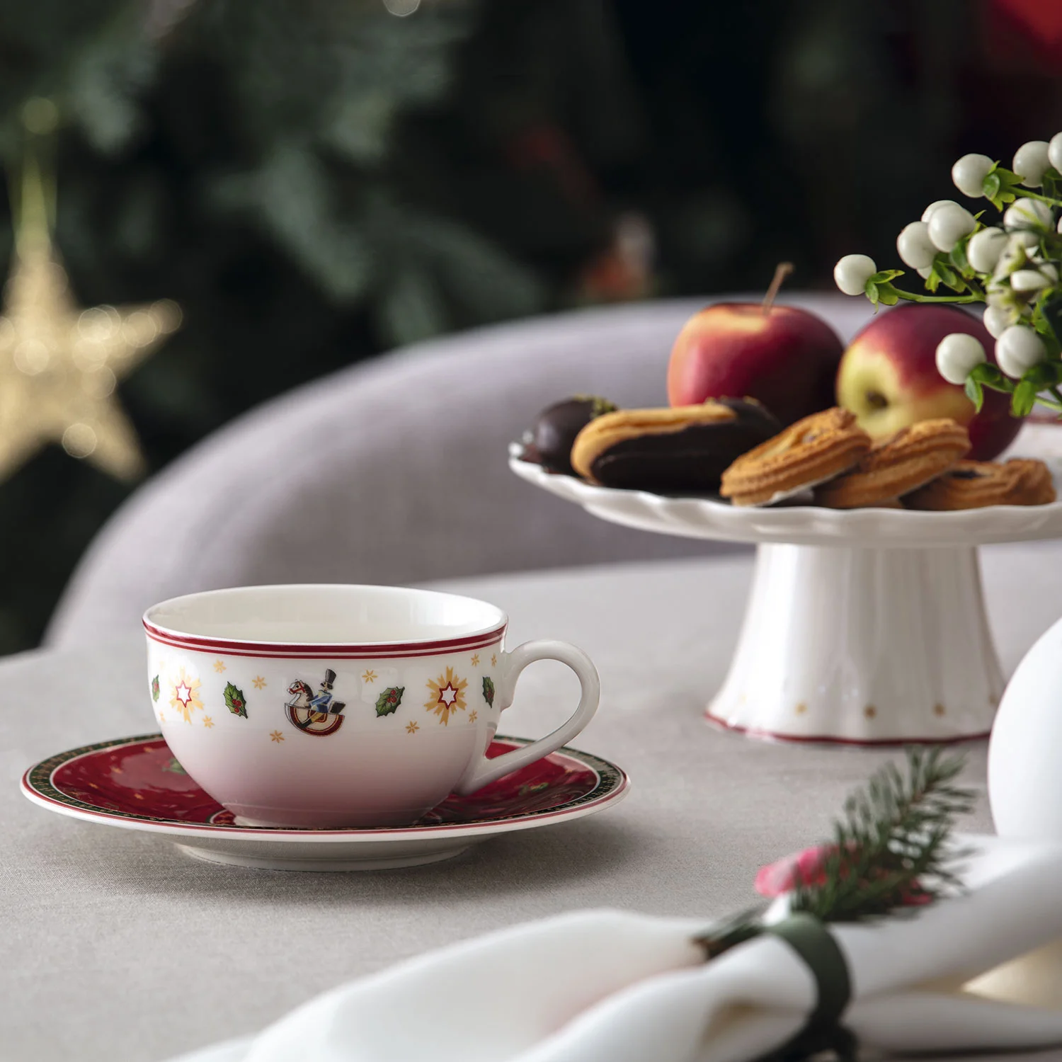 Toy's Delight Specials Блюдце к чайно-кофейной чашке 16 см