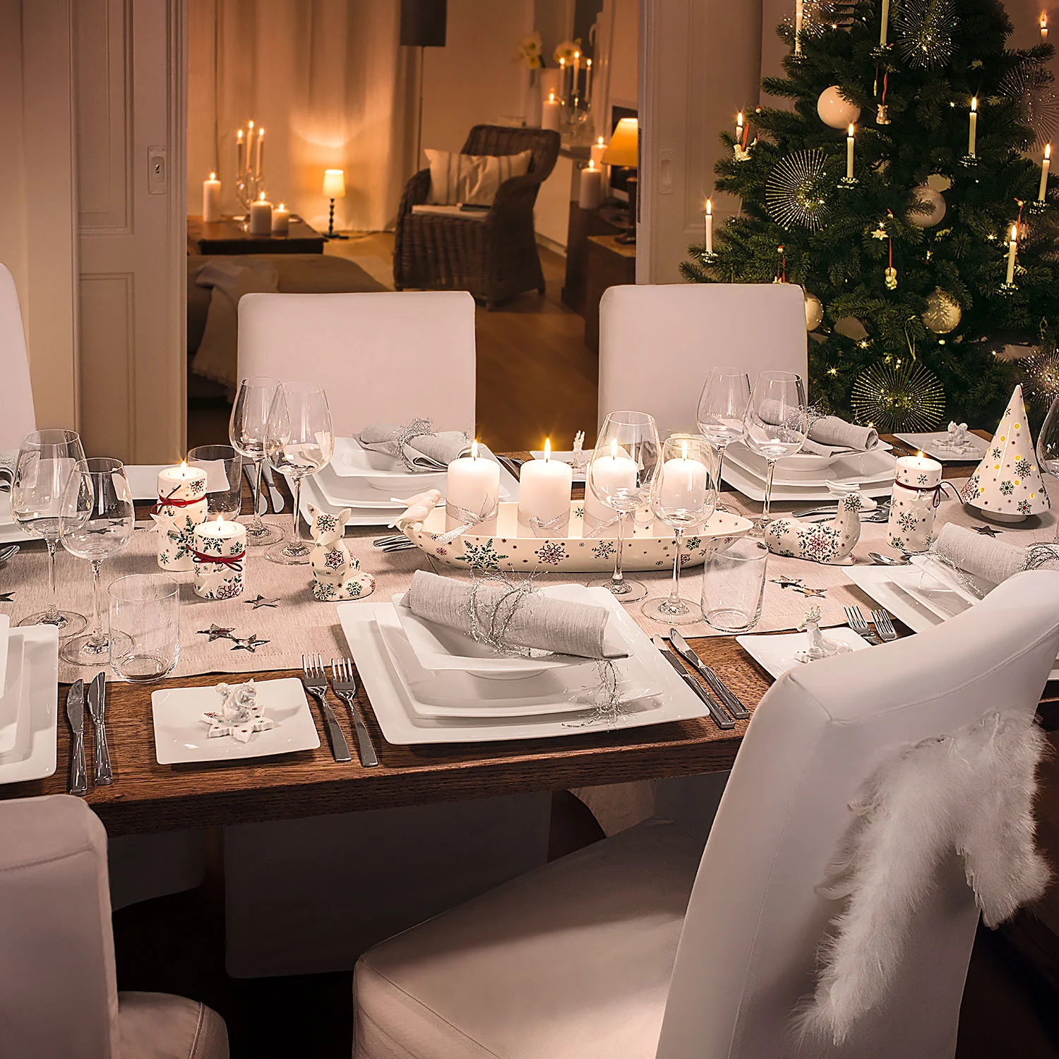 Modern Grace Пирожковая тарелка 16 см