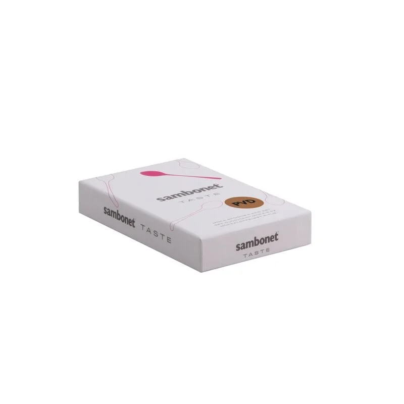 Sambonet Taste Набор кофейных ложек, 6 штук 