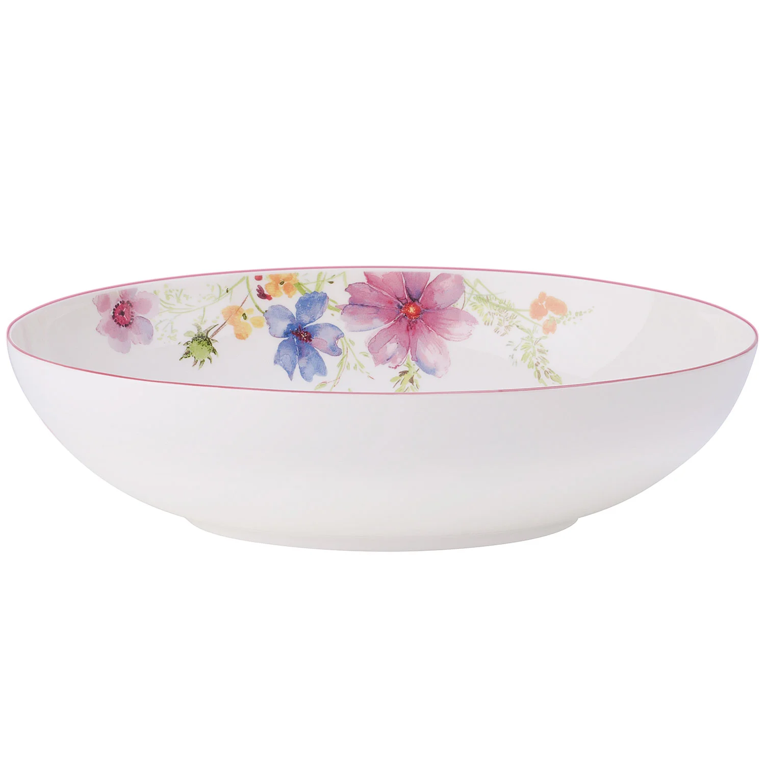 Mariefleur Basic Овальный салатник 32 см