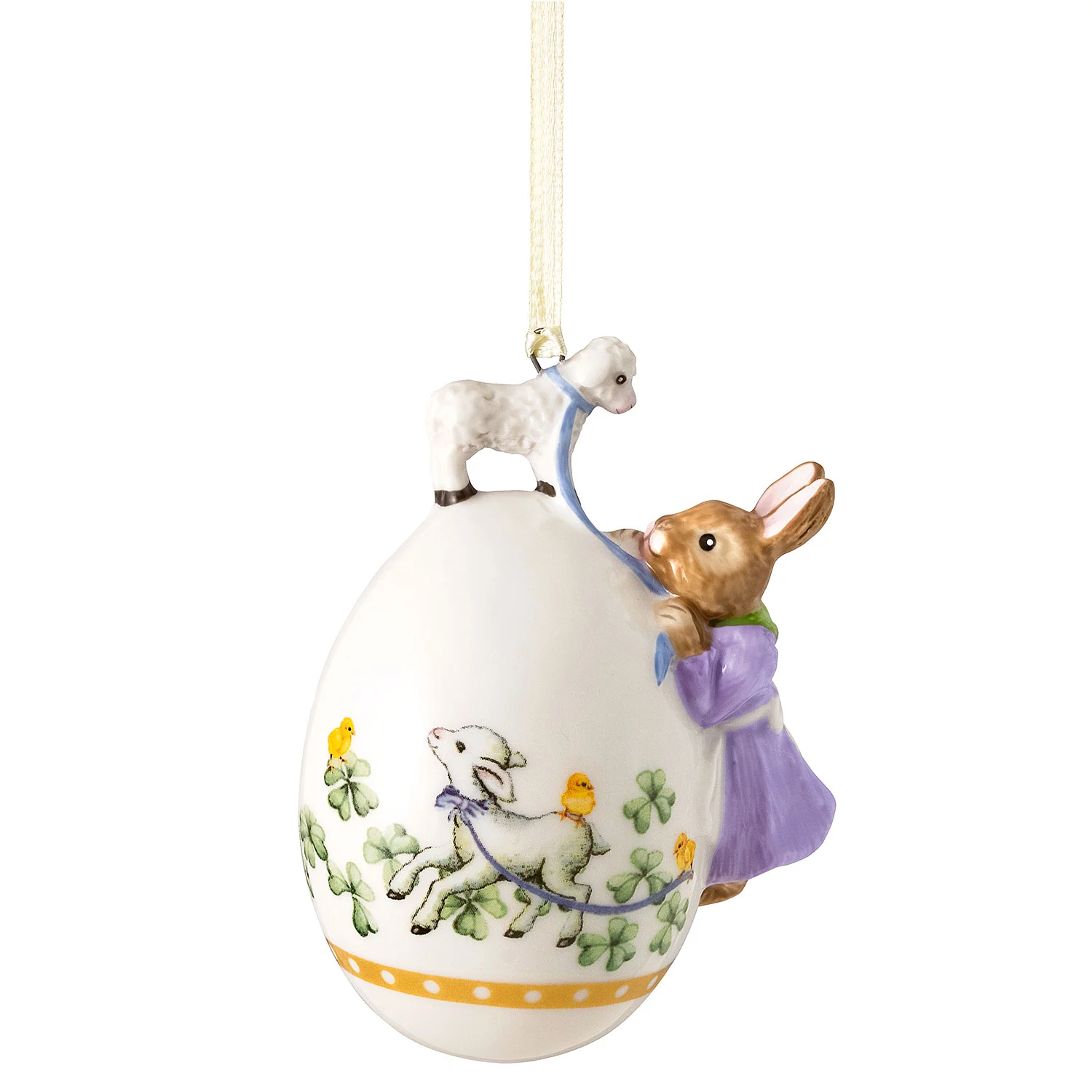 Annual Easter Edition Пасхальное яйцо 8 см