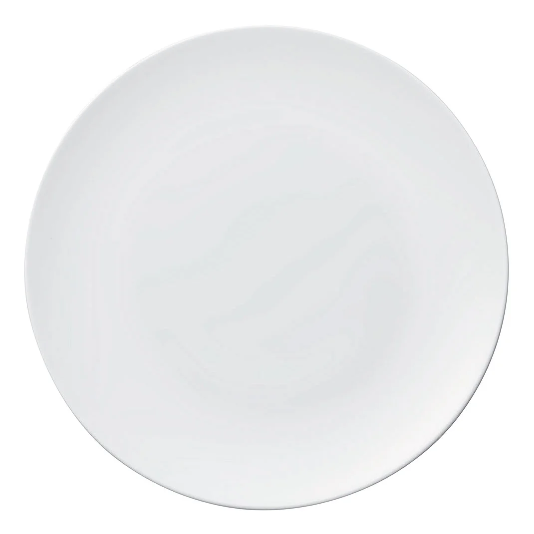 MetroChic Blanc Салатная тарелка 22 см