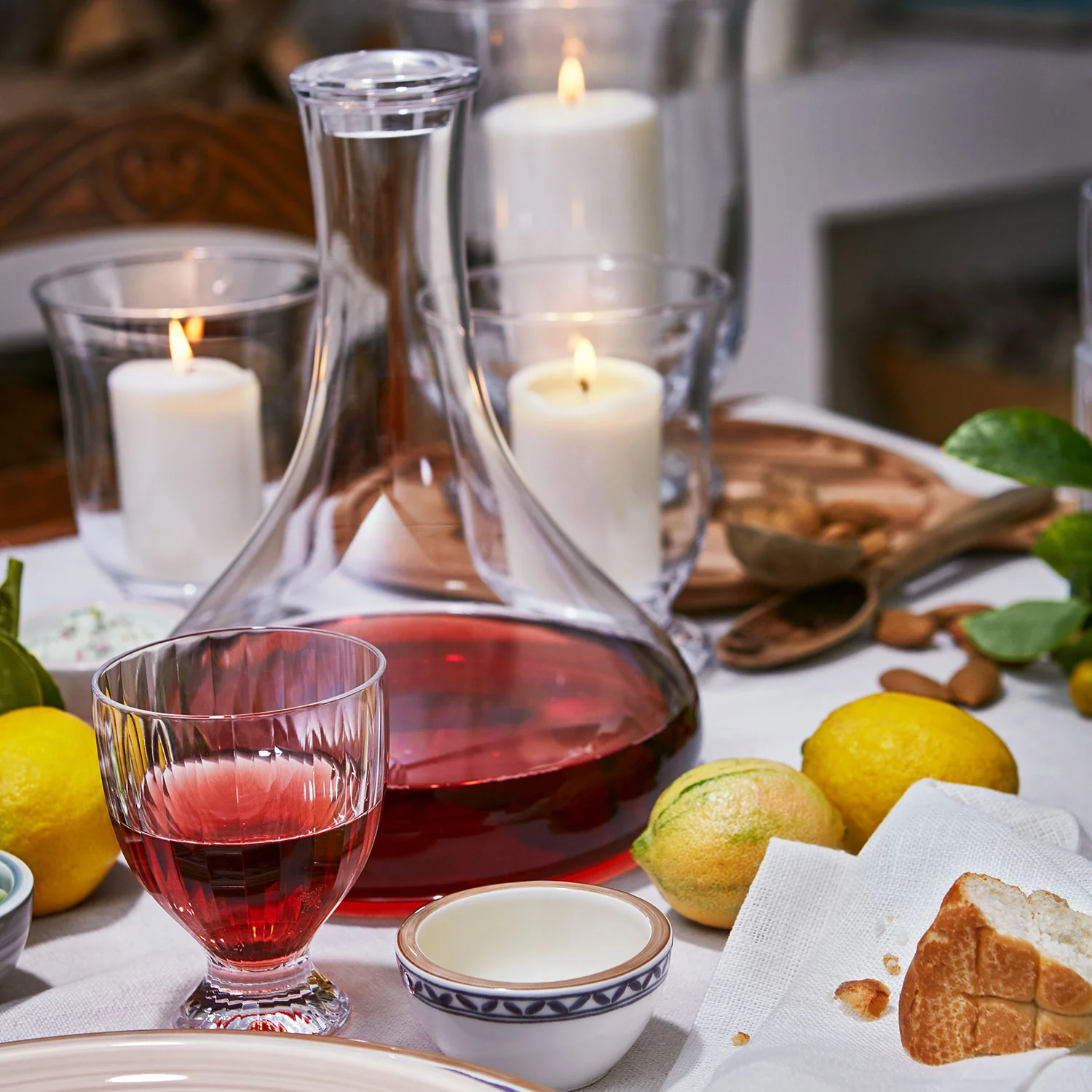 Purismo Wine Декантер для красного вина 1 л