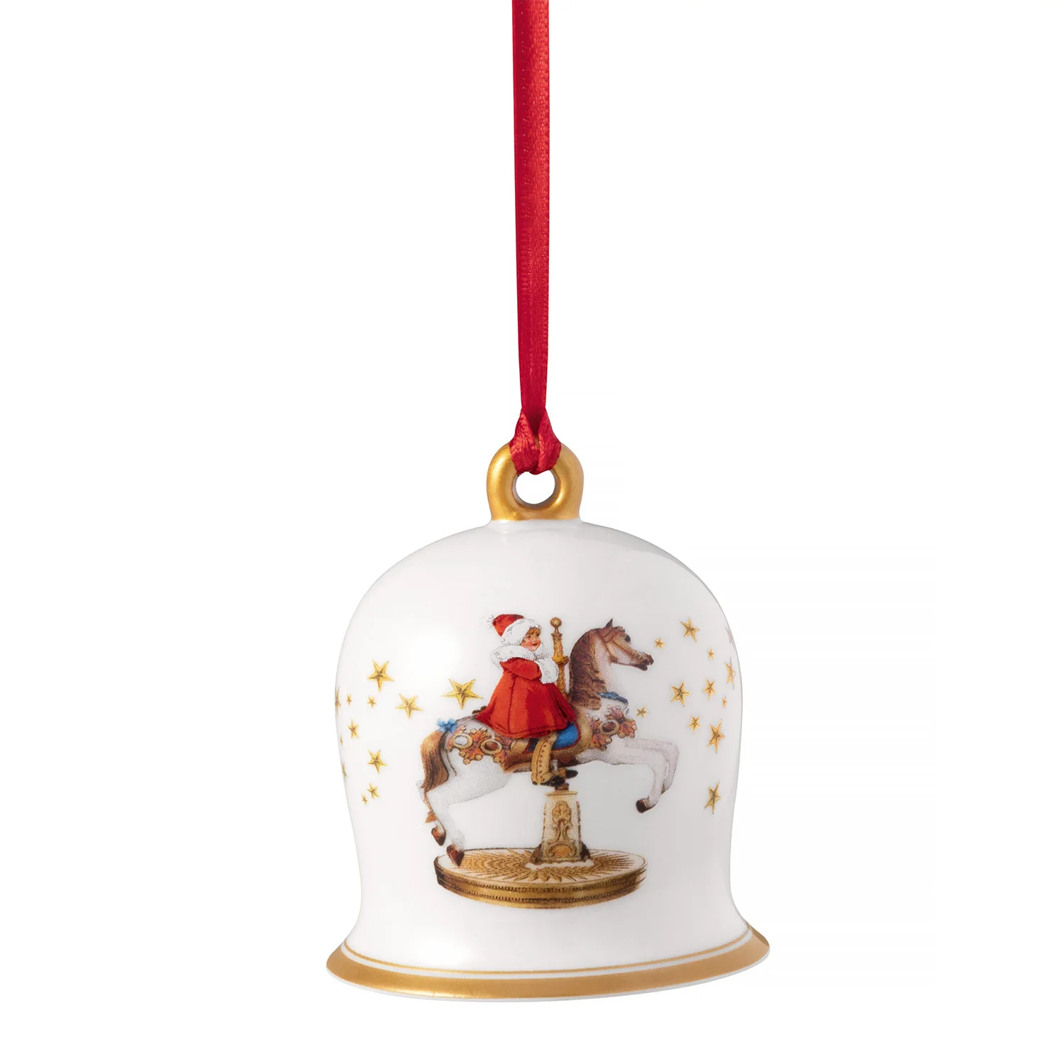 Annual Christmas Edition 2024 Украшение "Колокольчик" 7 см