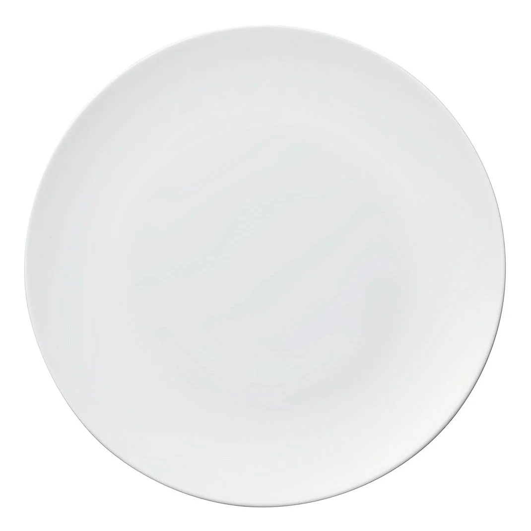 MetroChic Blanc Салатная тарелка 22 см