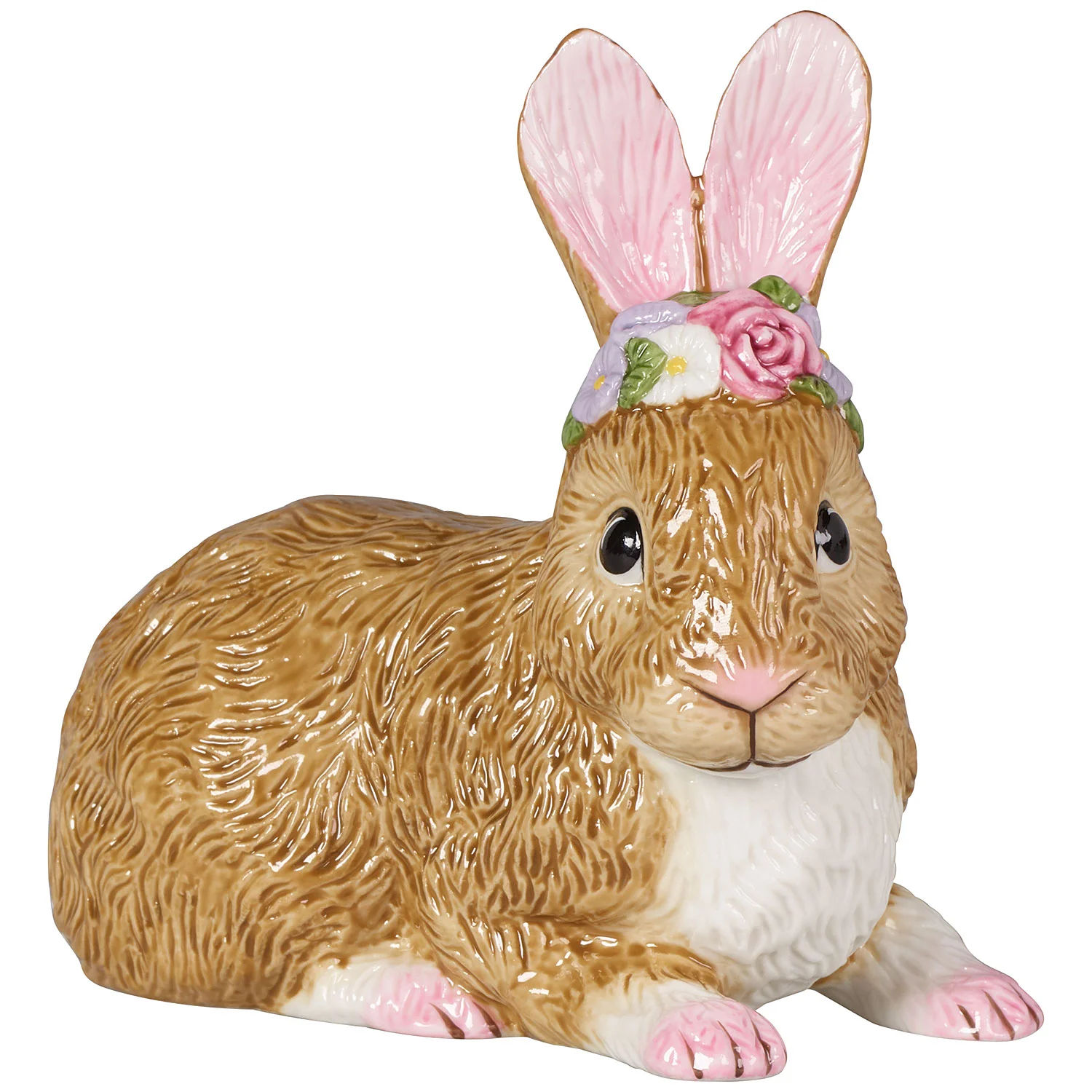 Easter Bunnies Фигурка L "Кролик лежит"